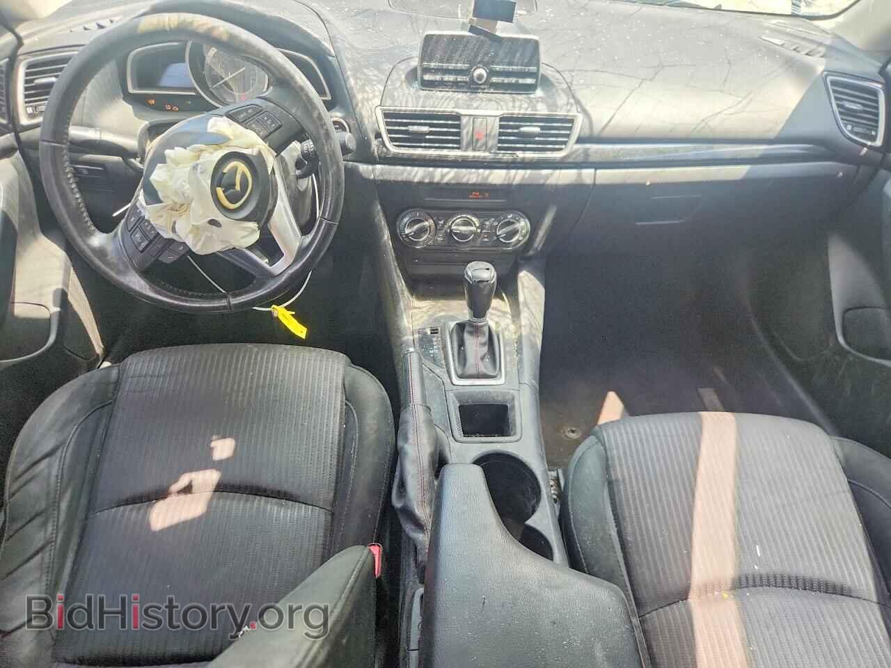 2014 MAZDA 3 - VIN: JM1BM1V71E1145414 - Photo 8
