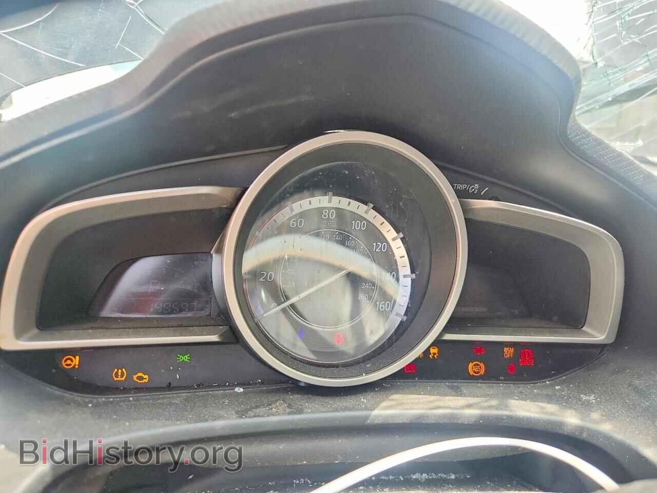 2014 MAZDA 3 - VIN: JM1BM1V71E1145414 - Photo 9