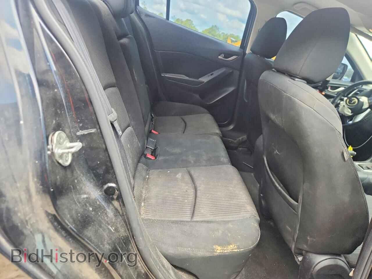 2014 MAZDA 3 - VIN: JM1BM1V71E1145414 - Photo 10