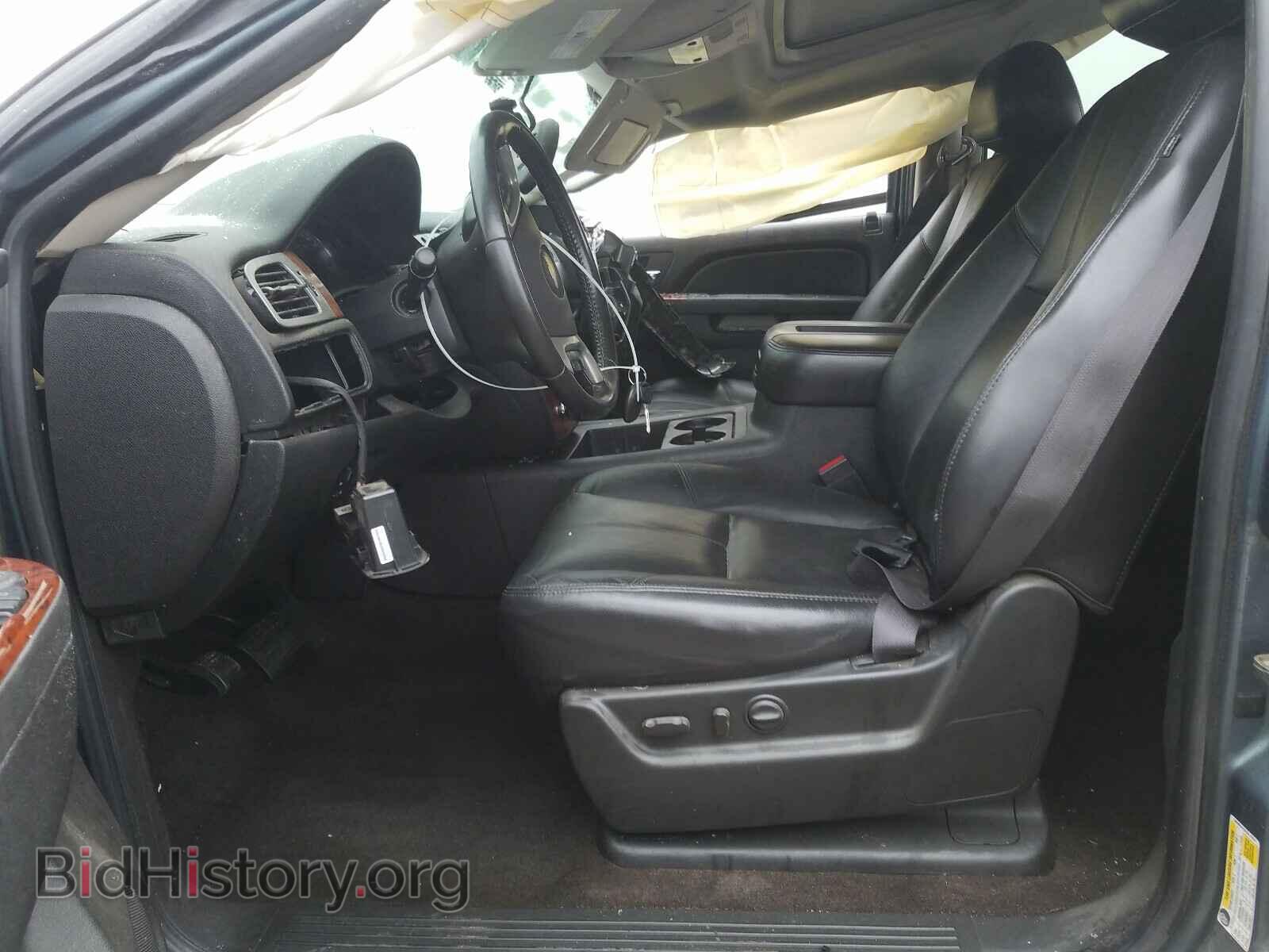 2011 CHEVROLET AVALANCHE - VIN: 3GNMCFE0XBG126201 - Фото 5