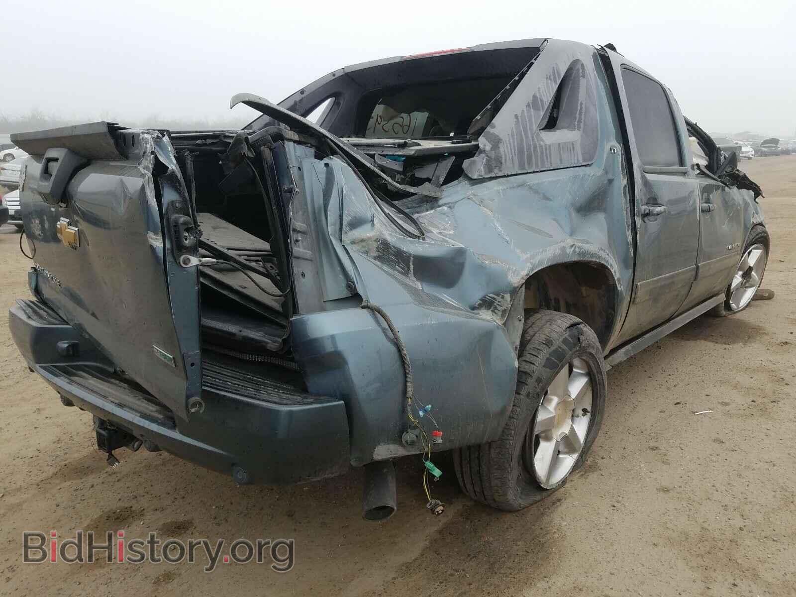 2011 CHEVROLET AVALANCHE - VIN: 3GNMCFE0XBG126201 - Фото 9