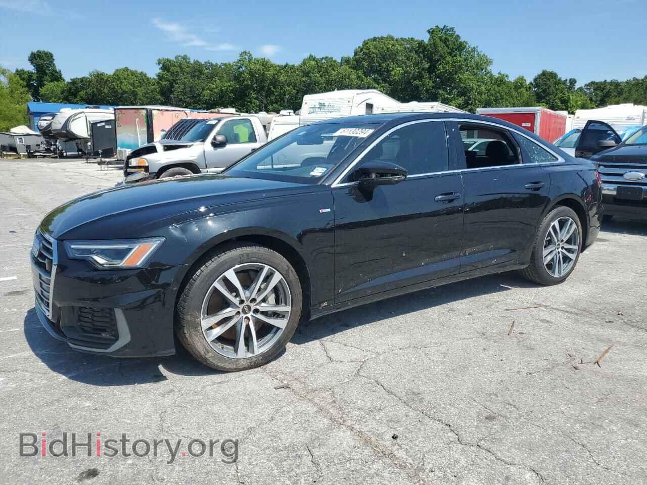Photo WAUL2AF22MN083328 - AUDI A6 2021