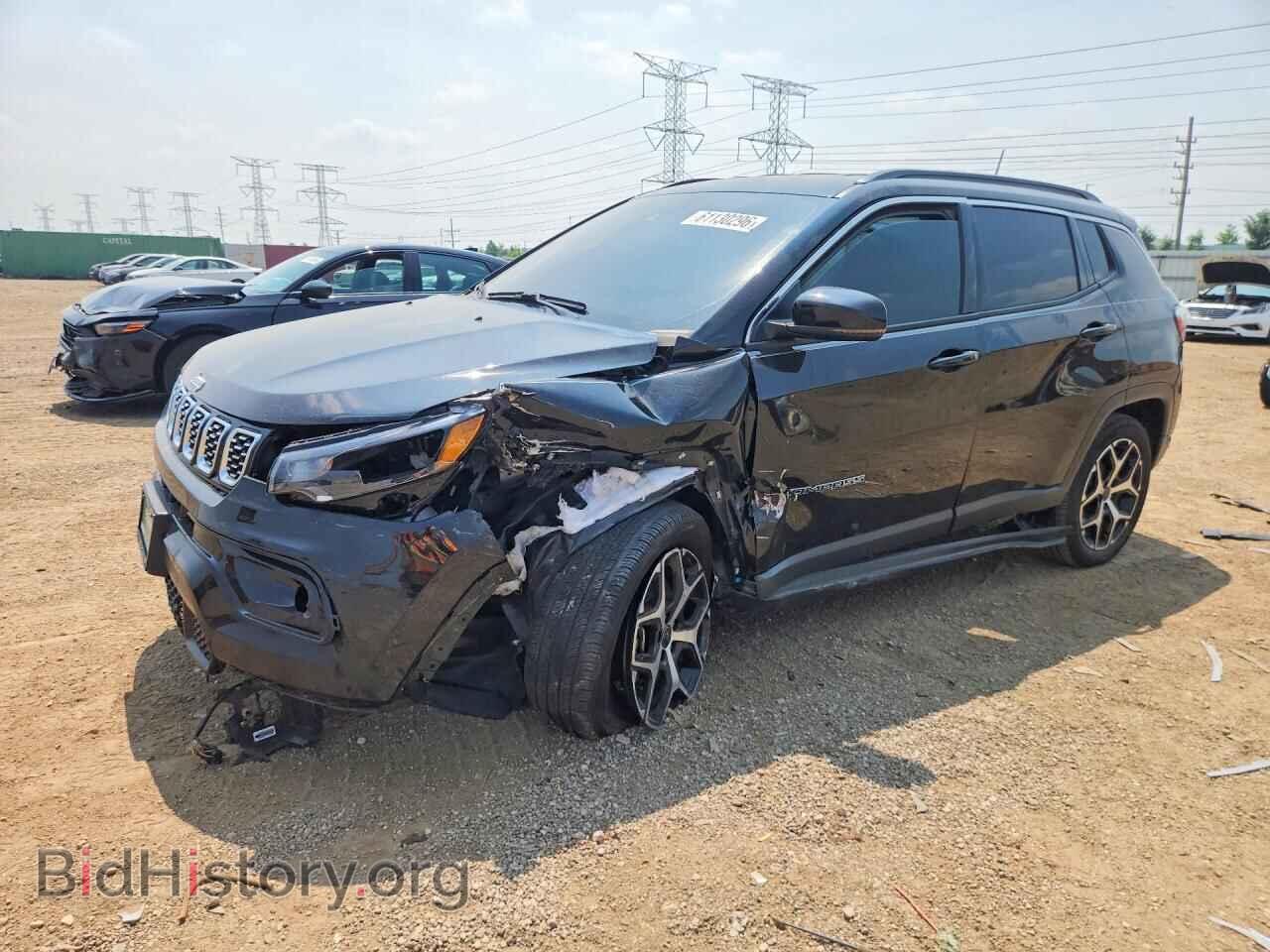Фотография 3C4NJDCN6ST520842 - JEEP COMPASS 2025