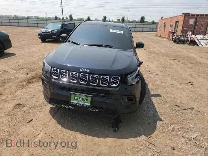 2025 JEEP COMPASS - VIN: 3C4NJDCN6ST520842 - Photo 14