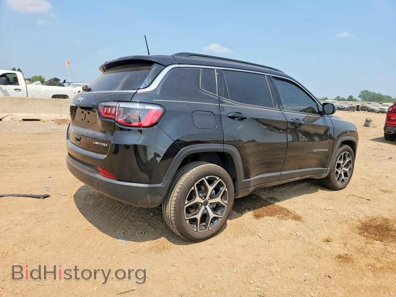 2025 JEEP COMPASS - VIN: 3C4NJDCN6ST520842 - Photo 3