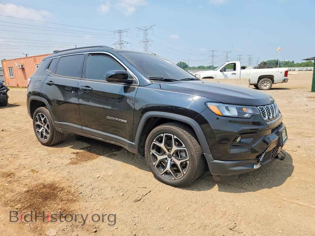 2025 JEEP COMPASS - VIN: 3C4NJDCN6ST520842 - Photo 4