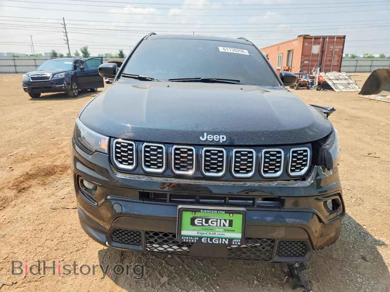2025 JEEP COMPASS - VIN: 3C4NJDCN6ST520842 - Photo 5
