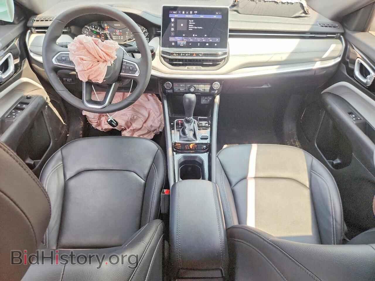2025 JEEP COMPASS - VIN: 3C4NJDCN6ST520842 - Photo 8