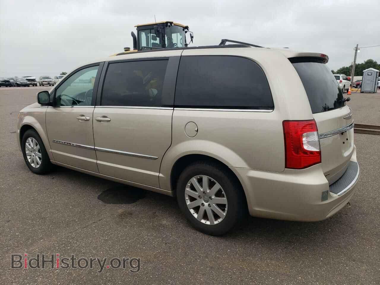 2014 CHRYSLER MINIVAN - VIN: 2C4RC1BG4ER440069 - Photo 2