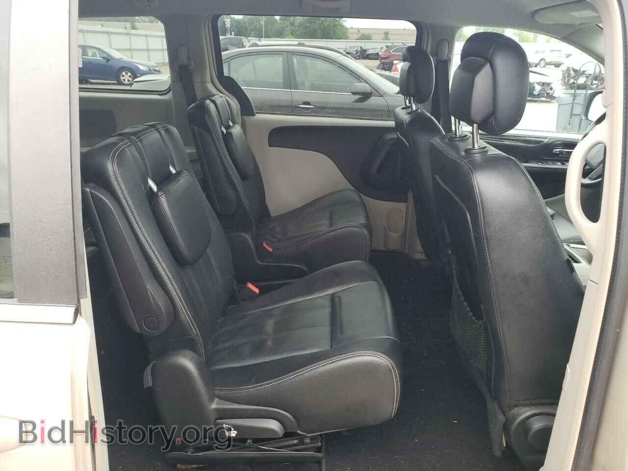 2014 CHRYSLER MINIVAN - VIN: 2C4RC1BG4ER440069 - Photo 11