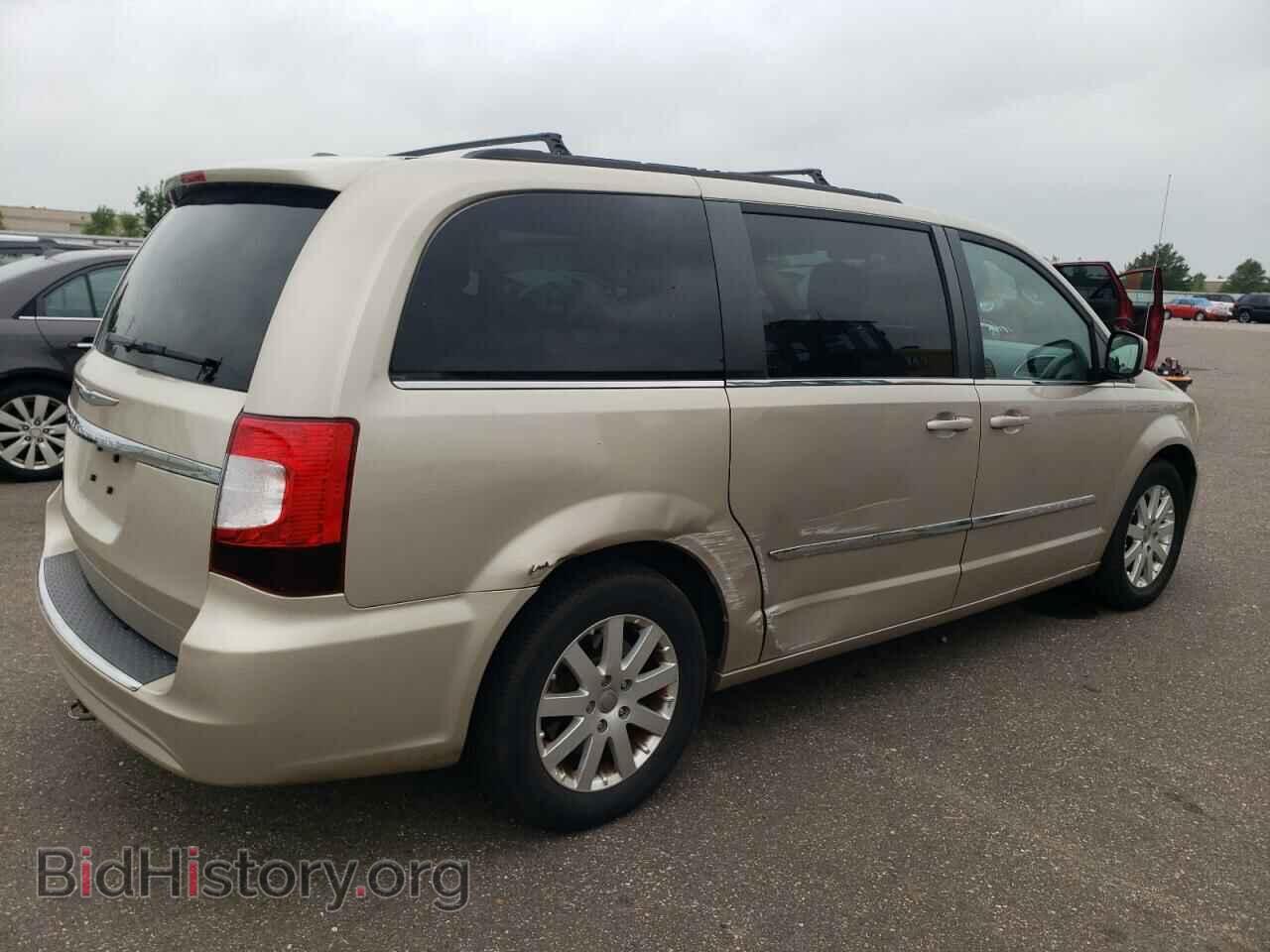 2014 CHRYSLER MINIVAN - VIN: 2C4RC1BG4ER440069 - Photo 3