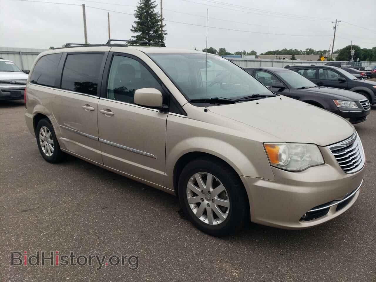 2014 CHRYSLER MINIVAN - VIN: 2C4RC1BG4ER440069 - Photo 4