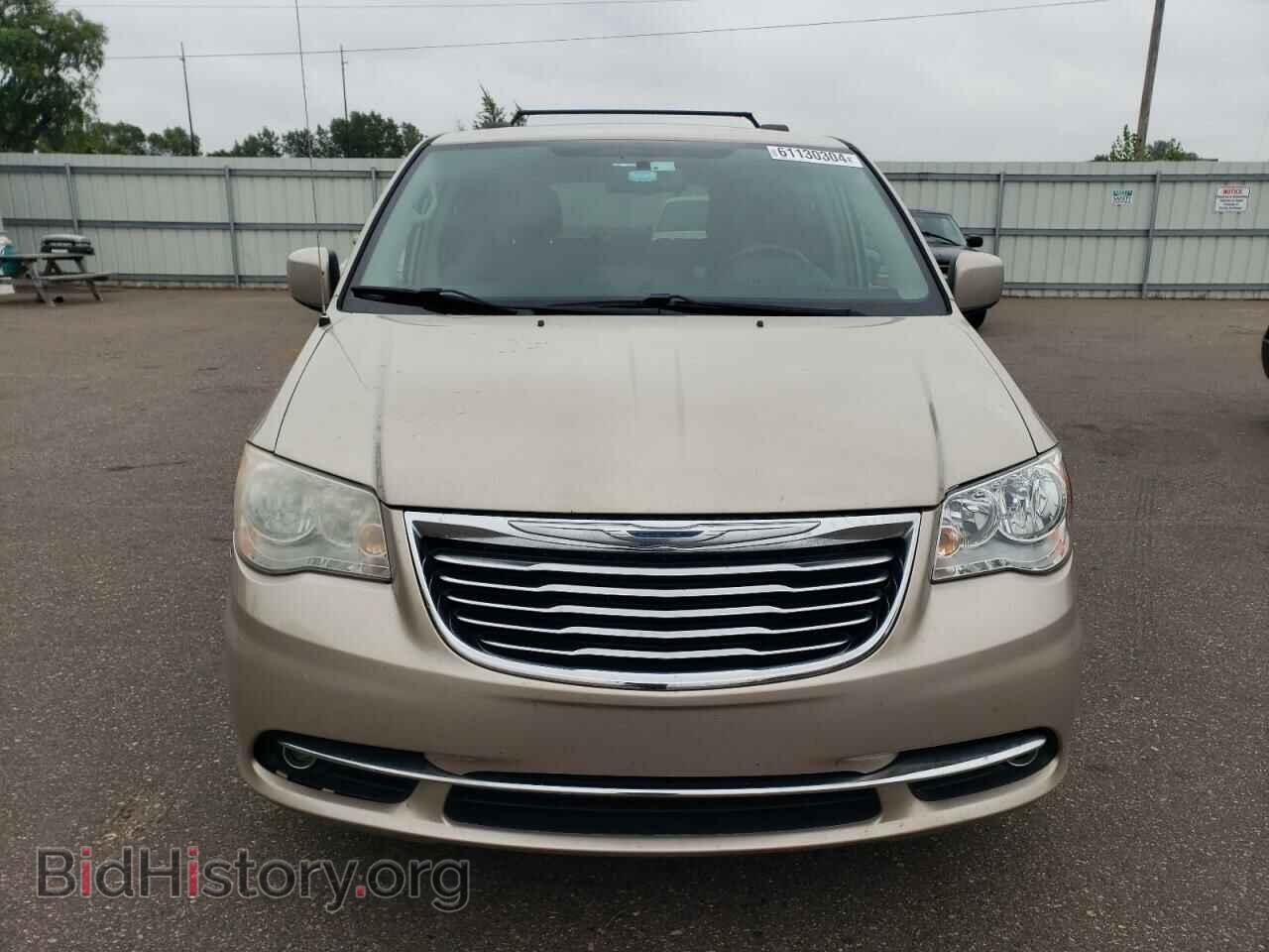 2014 CHRYSLER MINIVAN - VIN: 2C4RC1BG4ER440069 - Photo 5