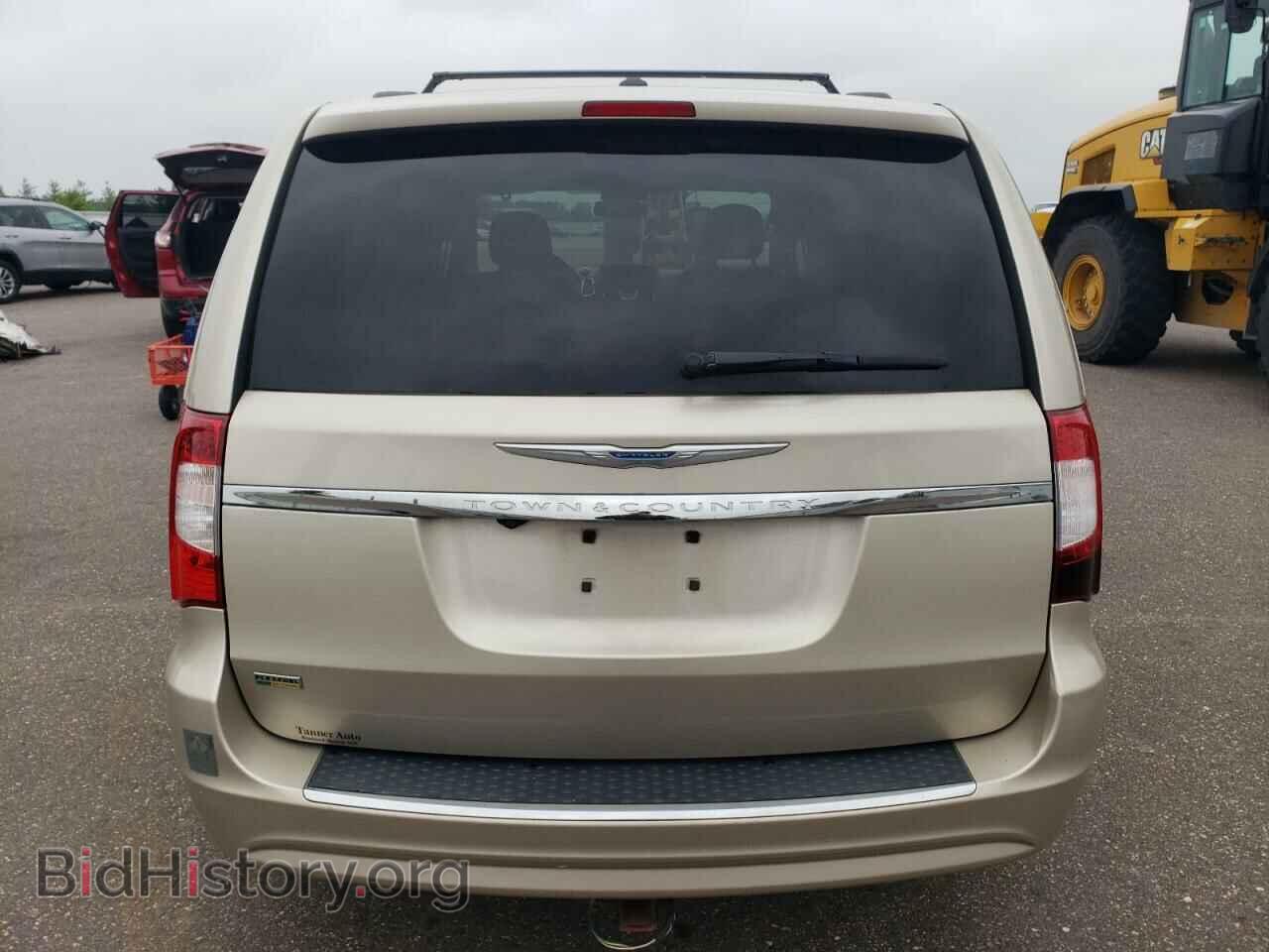 2014 CHRYSLER MINIVAN - VIN: 2C4RC1BG4ER440069 - Photo 6