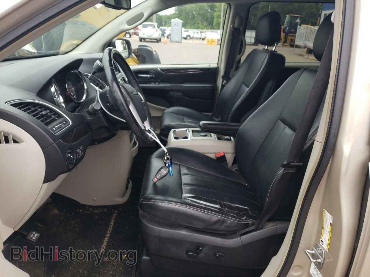 2014 CHRYSLER MINIVAN - VIN: 2C4RC1BG4ER440069 - Photo 7