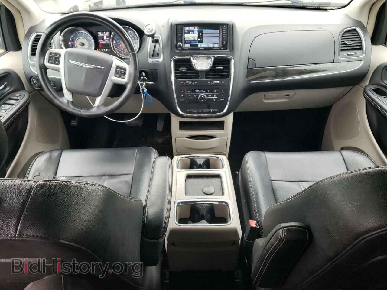 2014 CHRYSLER MINIVAN - VIN: 2C4RC1BG4ER440069 - Photo 8