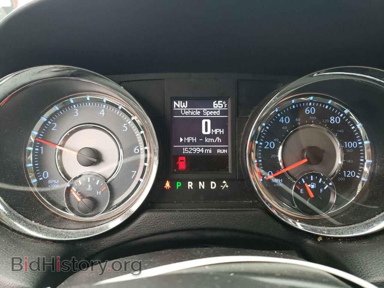 2014 CHRYSLER MINIVAN - VIN: 2C4RC1BG4ER440069 - Photo 9