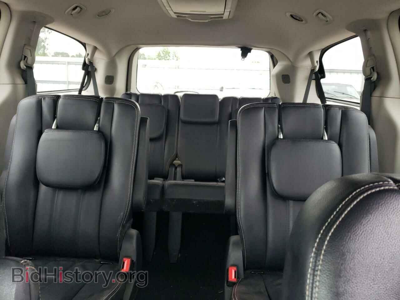 2014 CHRYSLER MINIVAN - VIN: 2C4RC1BG4ER440069 - Photo 10
