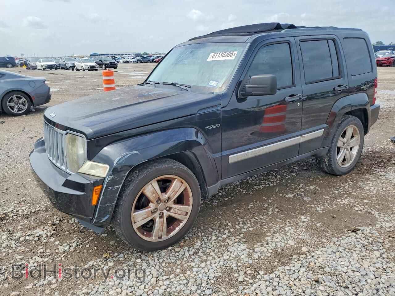 Фотография 1C4PJMFK0CW195966 - JEEP LIBERTY 2012