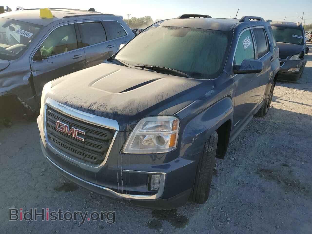 2016 GMC TERRAIN - VIN: 2GKFLTEK7G6164915 - Фото 2