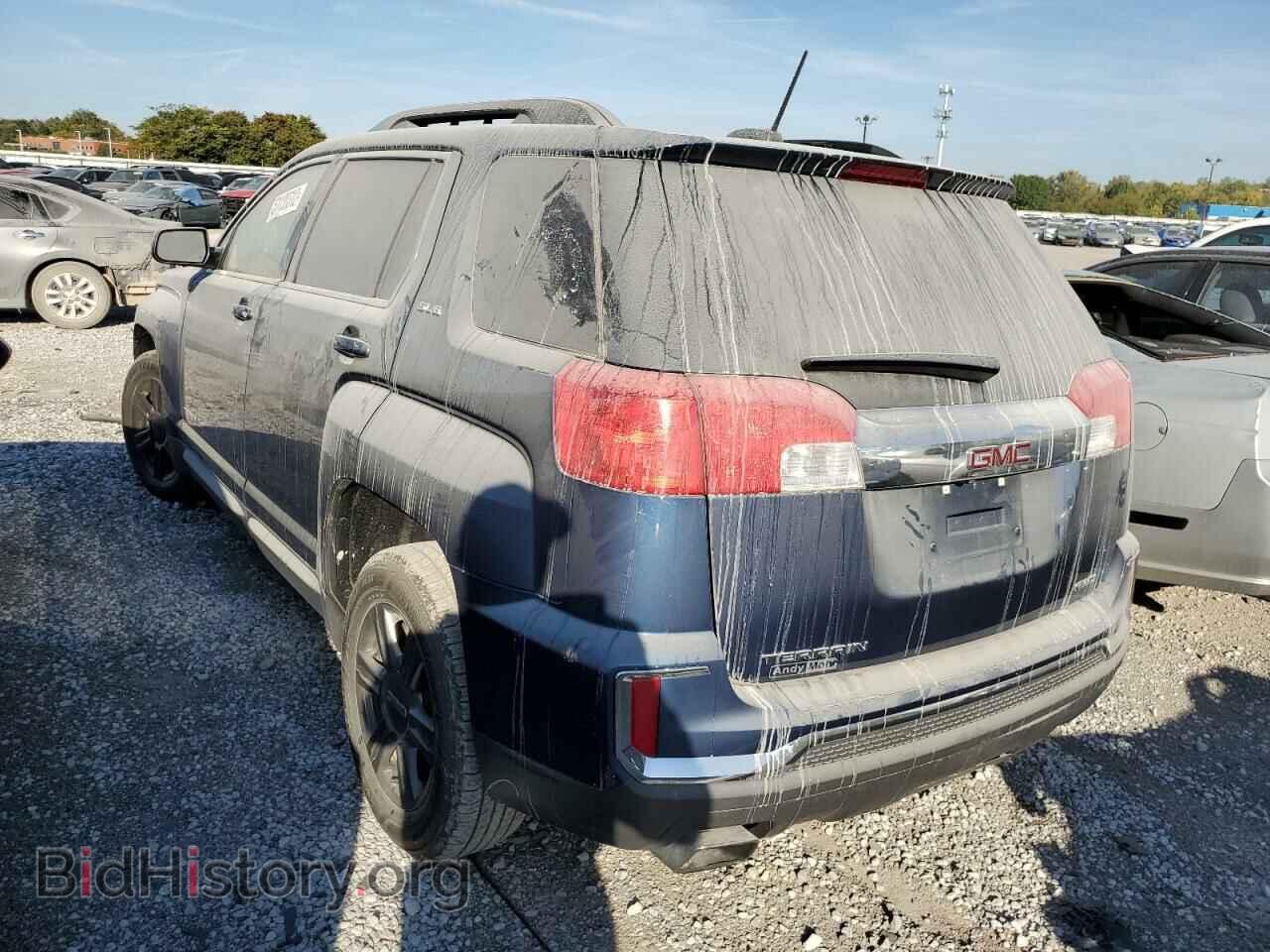 2016 GMC TERRAIN - VIN: 2GKFLTEK7G6164915 - Фото 3