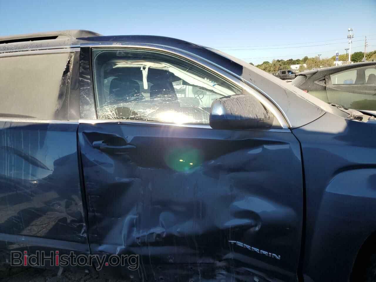 2016 GMC TERRAIN - VIN: 2GKFLTEK7G6164915 - Фото 9