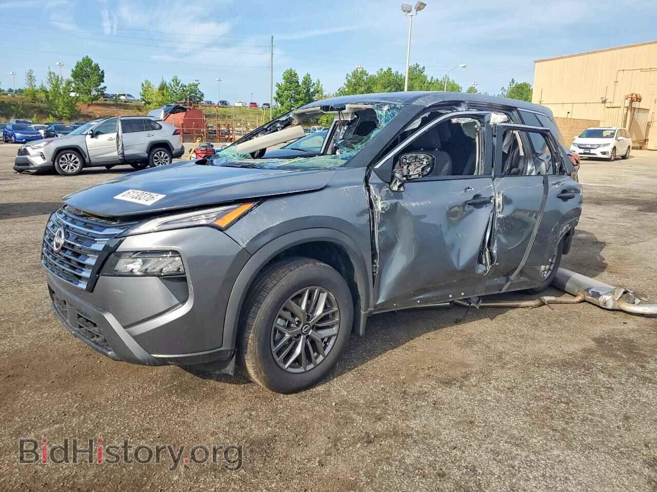Фотография 5N1BT3AA7TC720340 - NISSAN ROGUE 2026