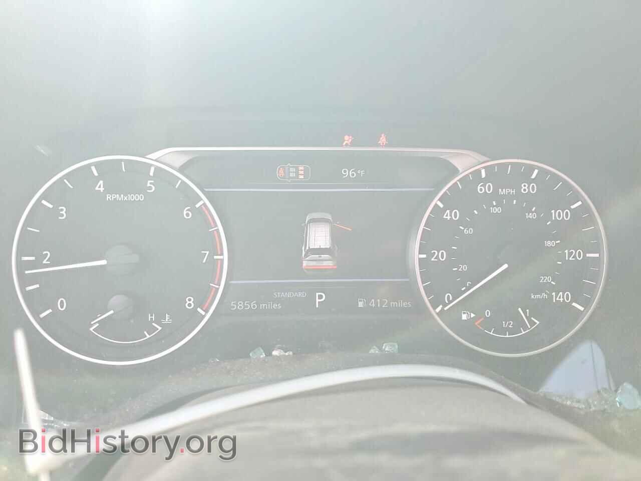 2026 NISSAN ROGUE - VIN: 5N1BT3AA7TC720340 - Photo 9