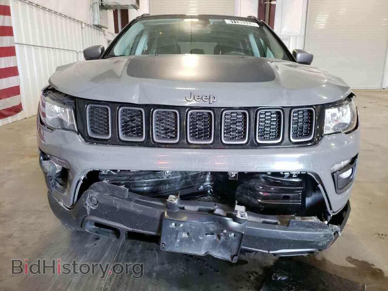 2021 JEEP COMPASS - VIN: 3C4NJDDB9MT571842 - Фото 5