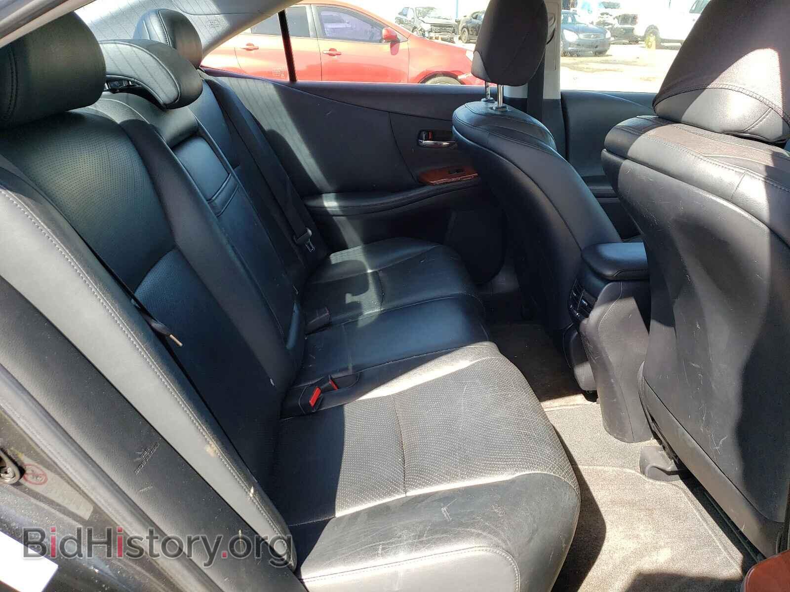 2010 LEXUS HS - VIN: JTHBB1BA2A2009320 - Фото 6