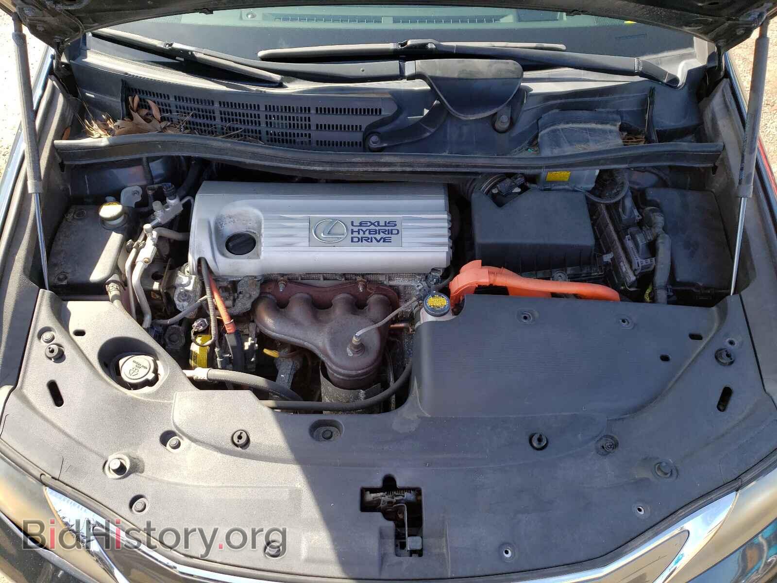 2010 LEXUS HS - VIN: JTHBB1BA2A2009320 - Фото 7