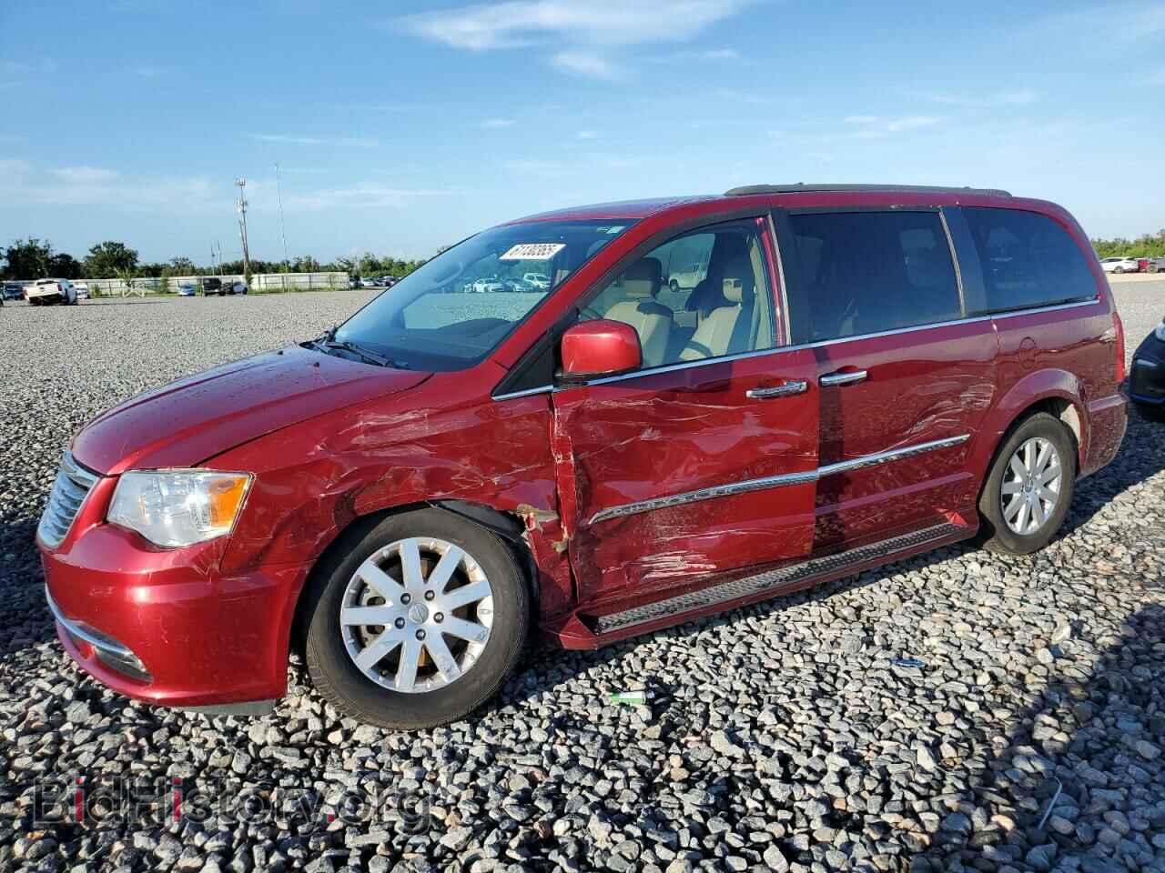 Фотография 2C4RC1BG3FR526314 - CHRYSLER MINIVAN 2015