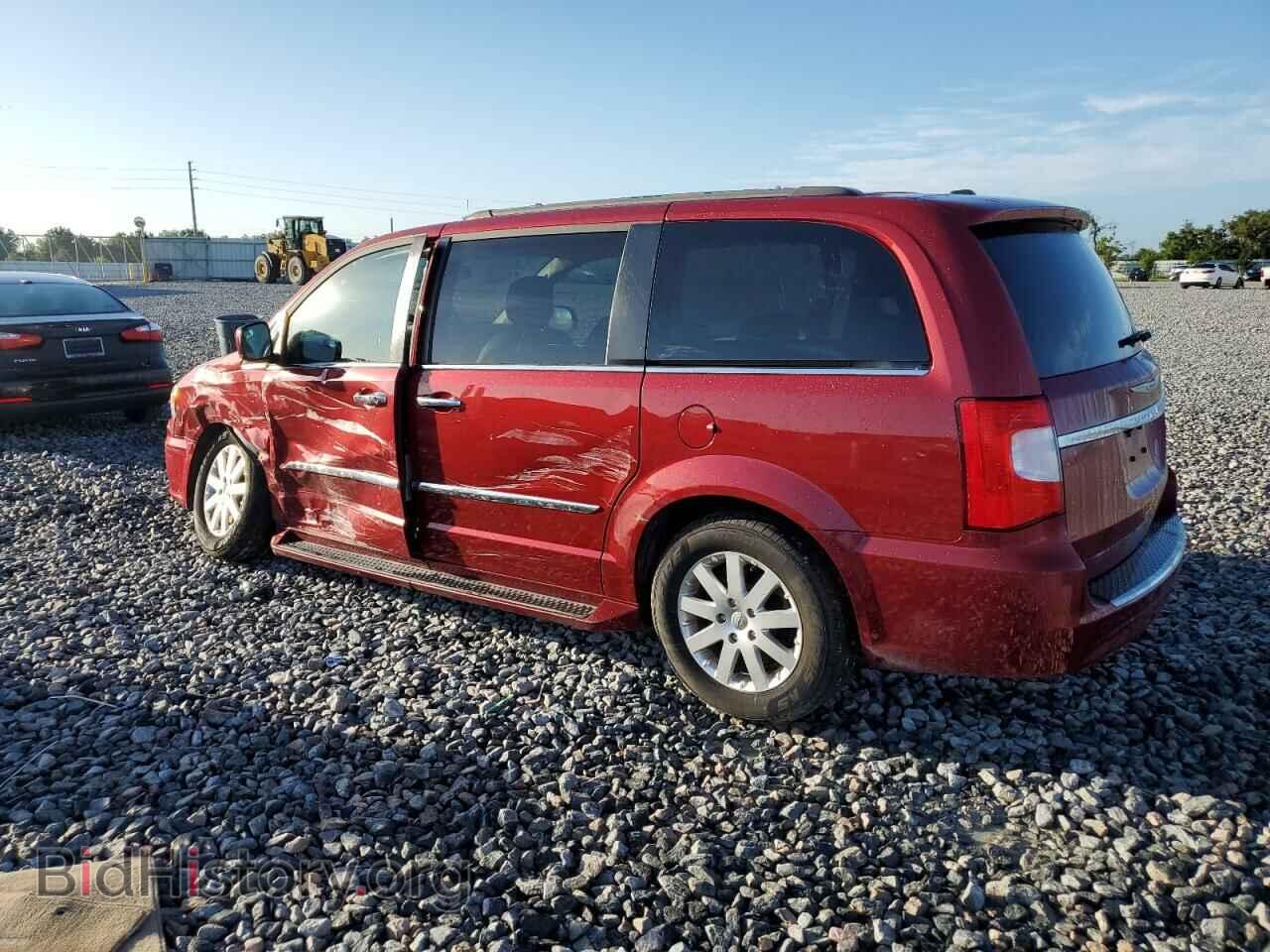 2015 CHRYSLER MINIVAN - VIN: 2C4RC1BG3FR526314 - Photo 2
