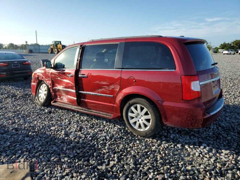 2015 Chrysler MINIVAN (VIN 2C4RC1BG3FR526314) — фото 2 из 15