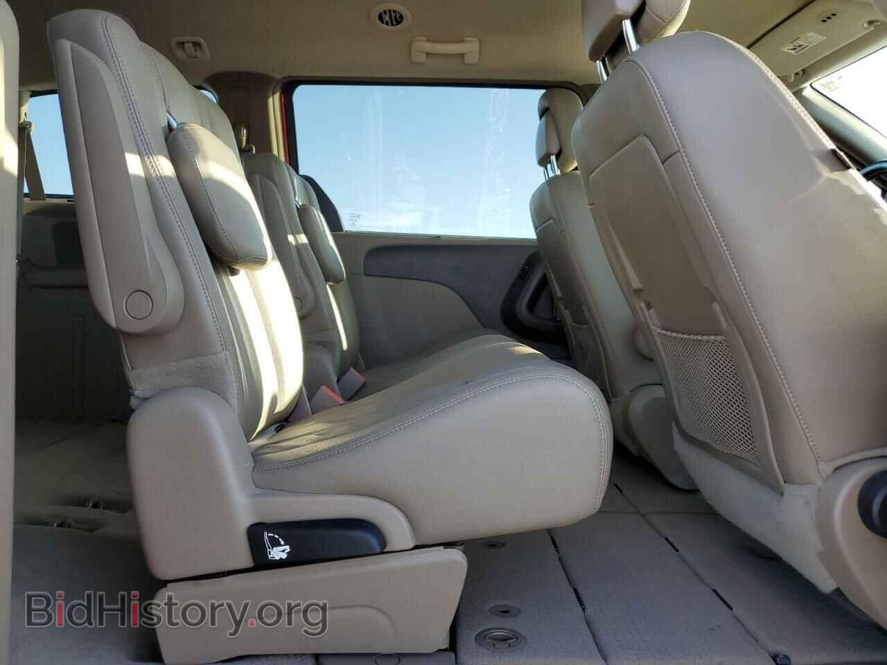 2015 CHRYSLER MINIVAN - VIN: 2C4RC1BG3FR526314 - Photo 11