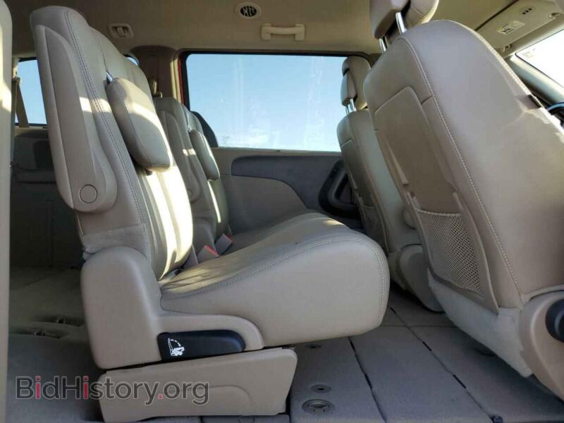 2015 Chrysler MINIVAN (VIN 2C4RC1BG3FR526314) — фото 11 из 15