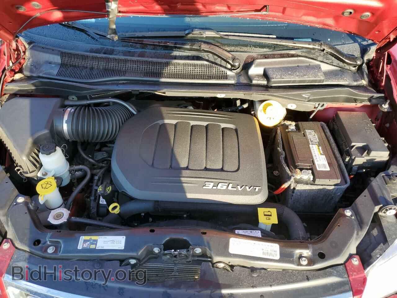 2015 CHRYSLER MINIVAN - VIN: 2C4RC1BG3FR526314 - Photo 12