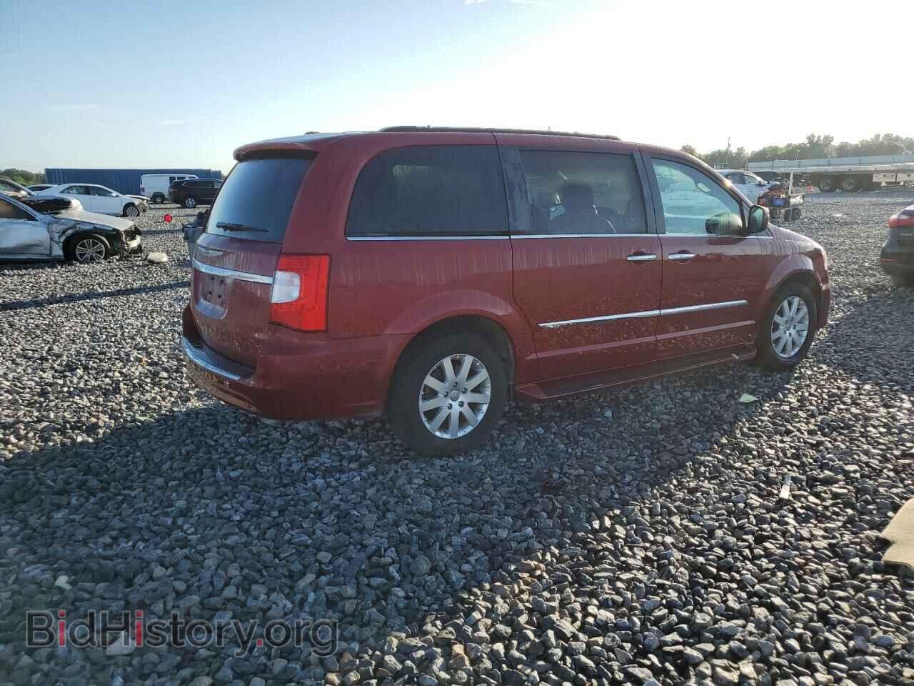 2015 CHRYSLER MINIVAN - VIN: 2C4RC1BG3FR526314 - Photo 3
