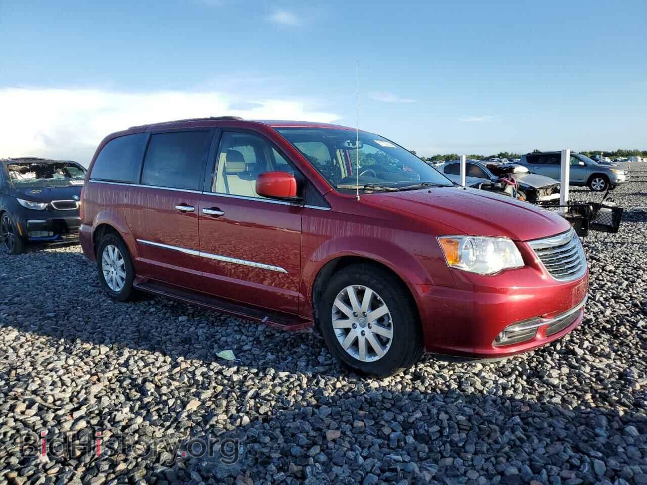 2015 CHRYSLER MINIVAN - VIN: 2C4RC1BG3FR526314 - Photo 4