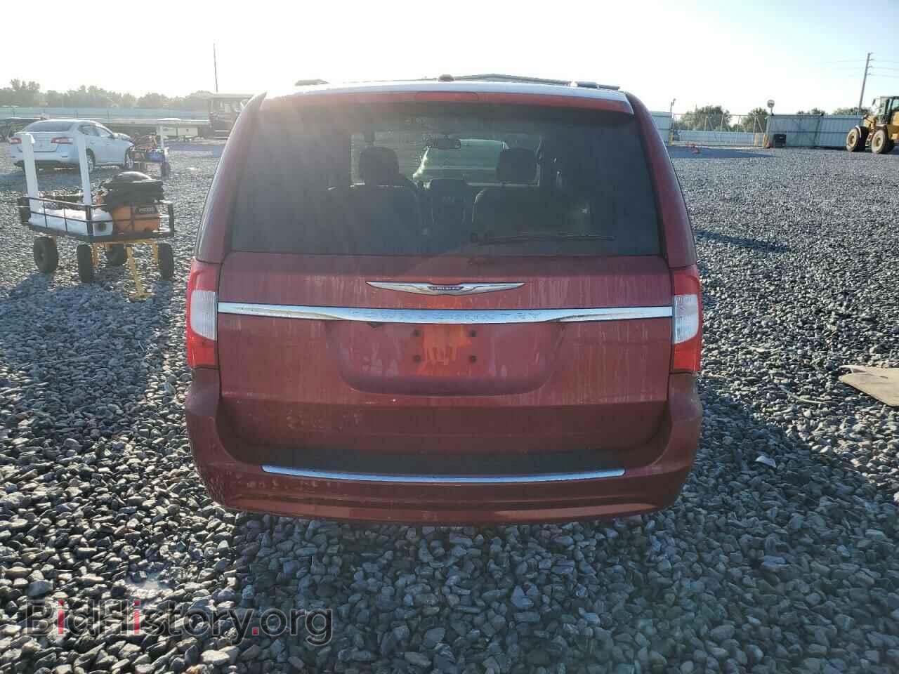 2015 CHRYSLER MINIVAN - VIN: 2C4RC1BG3FR526314 - Photo 6