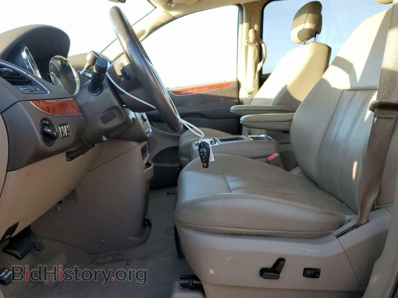 2015 CHRYSLER MINIVAN - VIN: 2C4RC1BG3FR526314 - Photo 7