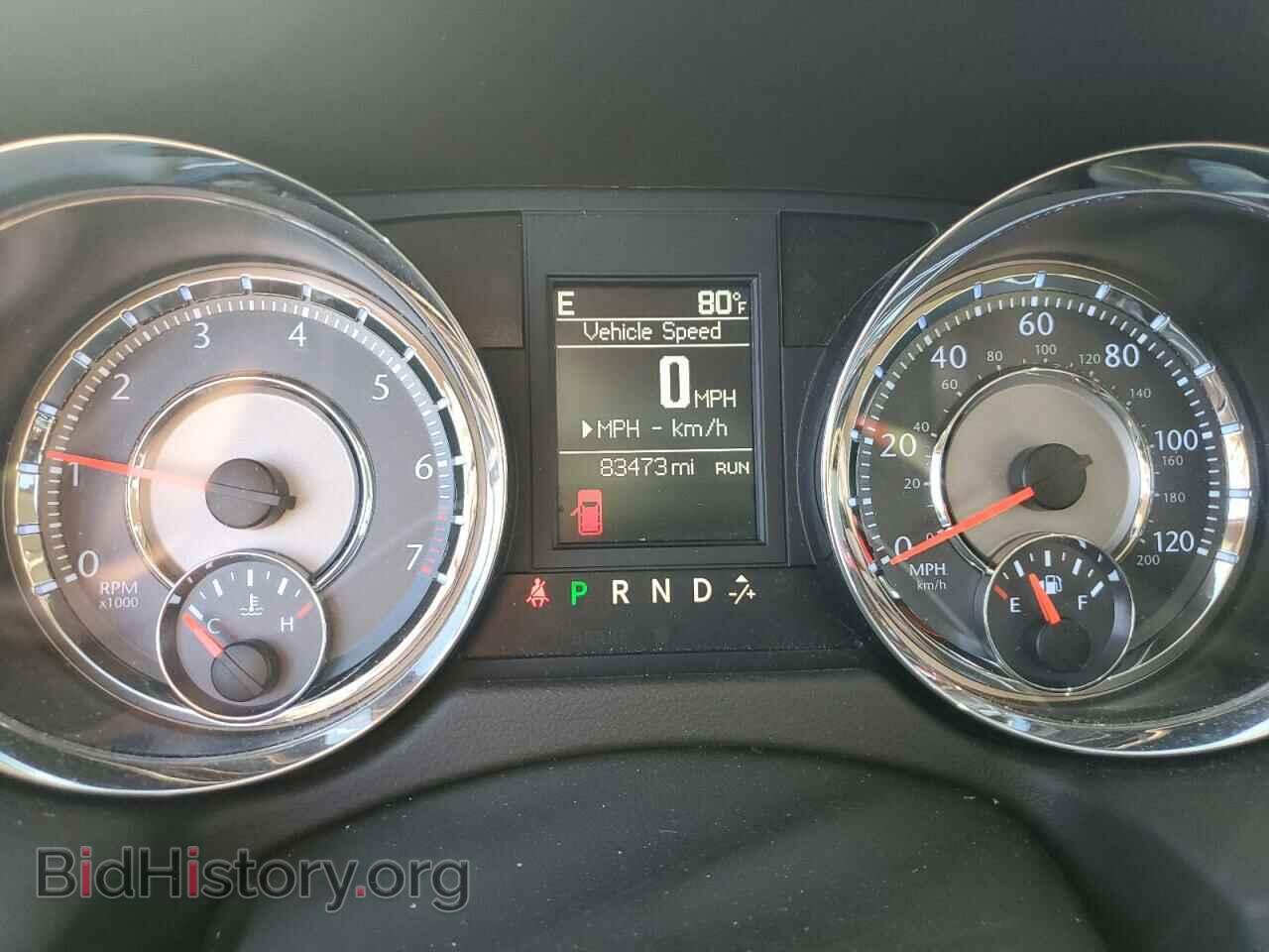 2015 CHRYSLER MINIVAN - VIN: 2C4RC1BG3FR526314 - Photo 9