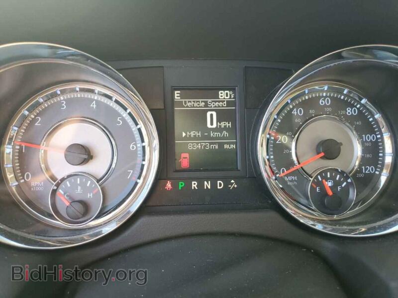 2015 Chrysler MINIVAN (VIN 2C4RC1BG3FR526314) — фото 9 из 15