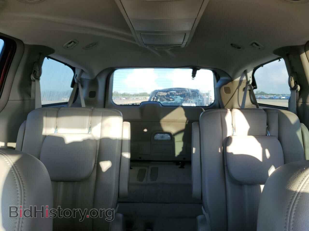 2015 CHRYSLER MINIVAN - VIN: 2C4RC1BG3FR526314 - Photo 10