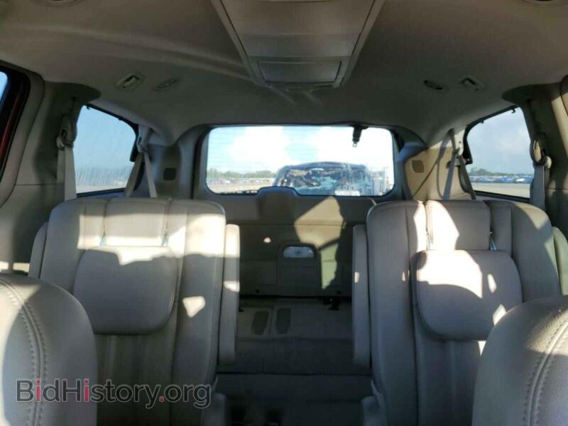 2015 Chrysler MINIVAN (VIN 2C4RC1BG3FR526314) — фото 10 из 15