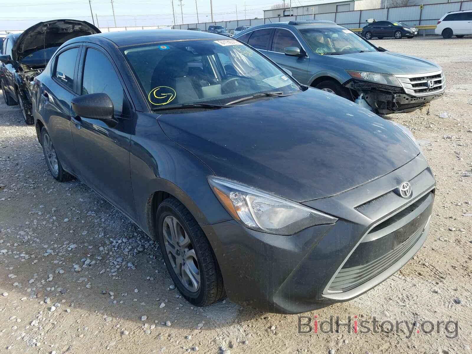 Photo 3MYDLBYV9JY327669 - TOYOTA YARIS 2018