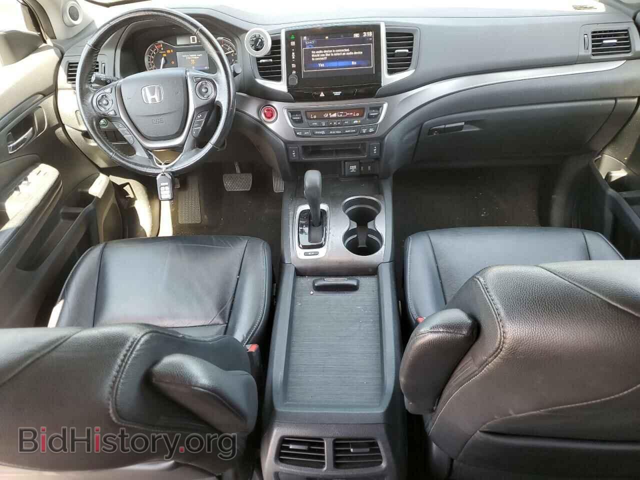 2016 HONDA PILOT - VIN: 5FNYF6H59GB026354 - Фото 8