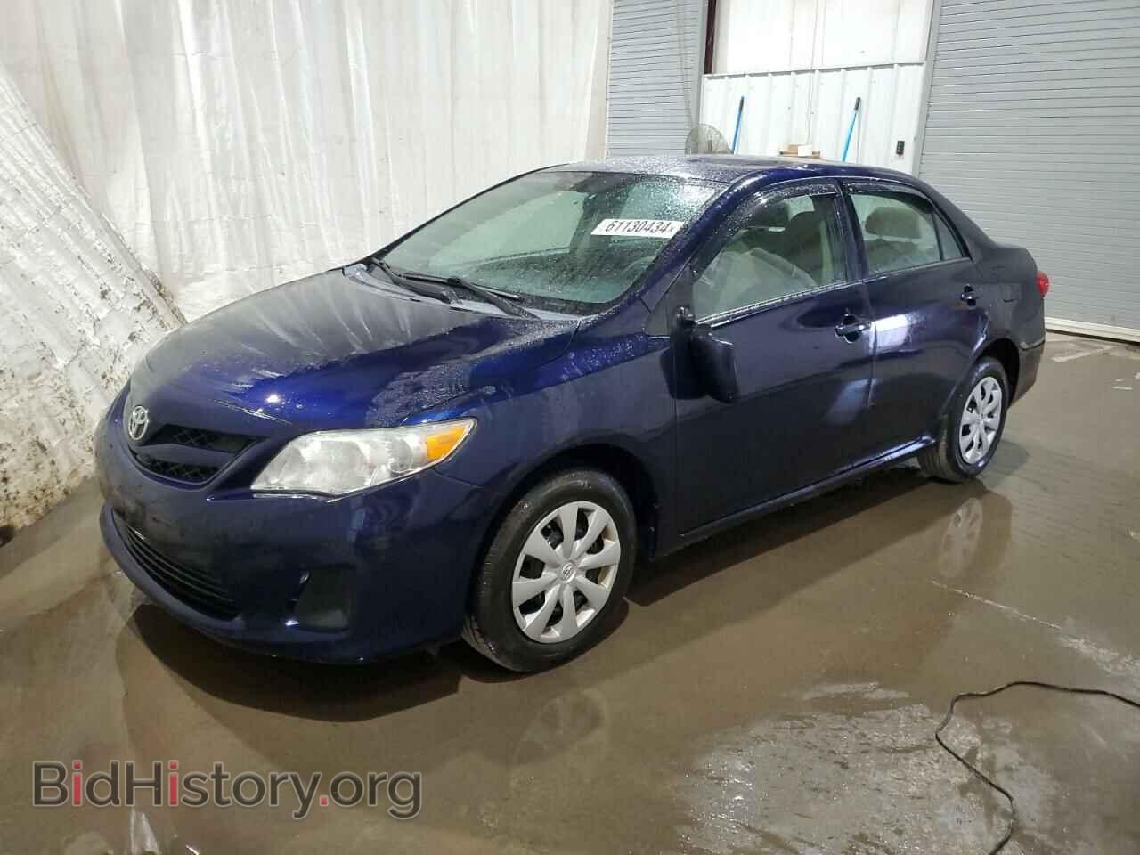 Photo 2T1BU4EEXDC096630 - TOYOTA COROLLA 2013