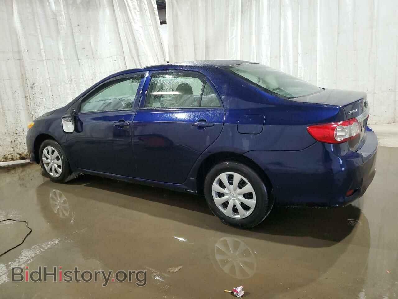 2013 TOYOTA COROLLA - VIN: 2T1BU4EEXDC096630 - Photo 2