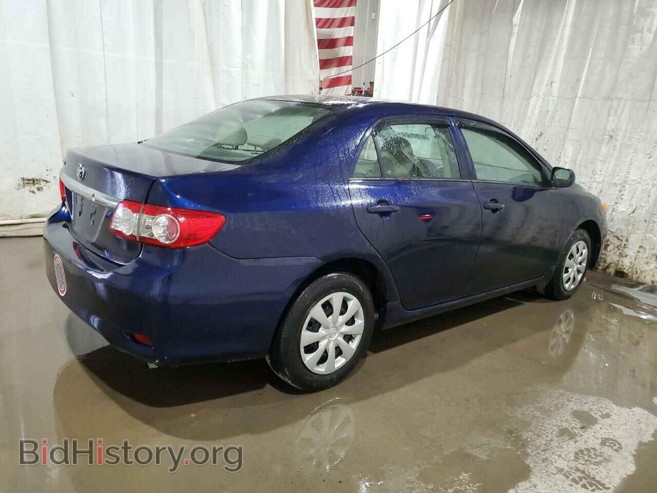 2013 TOYOTA COROLLA - VIN: 2T1BU4EEXDC096630 - Photo 3